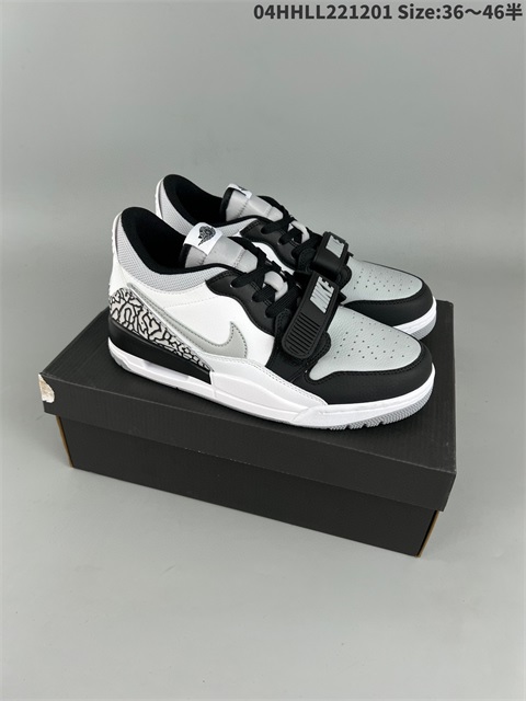 men jordan Legacy 312 H shoes-049